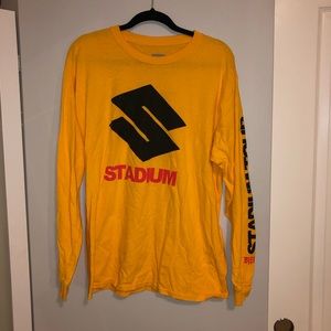 RARE JUSTIN BIEBER ⚡️ team bieber stadium shirt